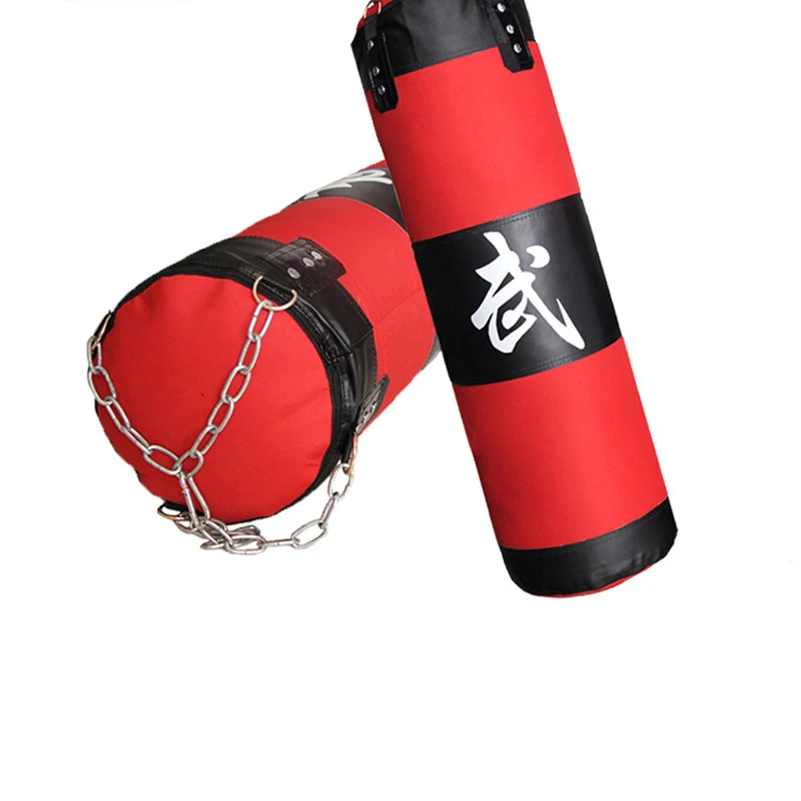 Тренировочный Набор боксеров MMA для фитнеса боксерской пробивки 120 см пустой