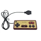 Контроллер кабеля, 10 шт., для японской 8-битной консоли, 15-контактный разъем, для консоли N-E-S, для Клон F-C