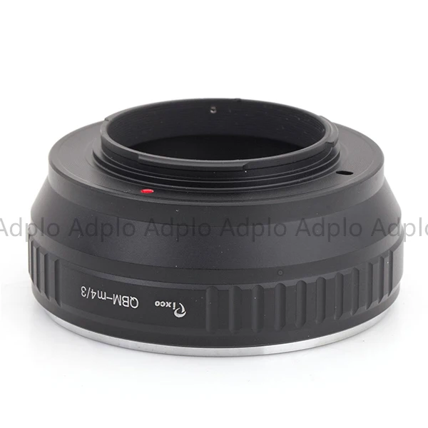 Lens Adapter Suit For Rollei to for Micro Four Thirds 4/3 Camera | Электроника