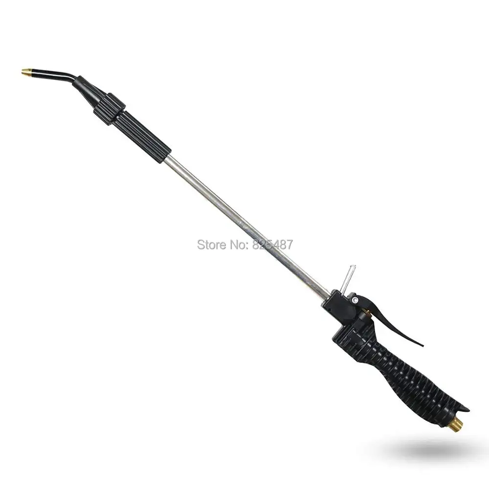 Удлинительная трубка LEMATEC Pro пневматический пистолет для удаления пыли с