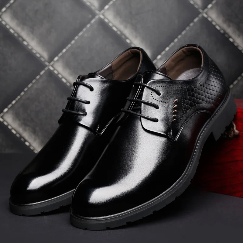 Мужская Дизайнерская обувь Весенняя Высококачественная брендовая Повседневная