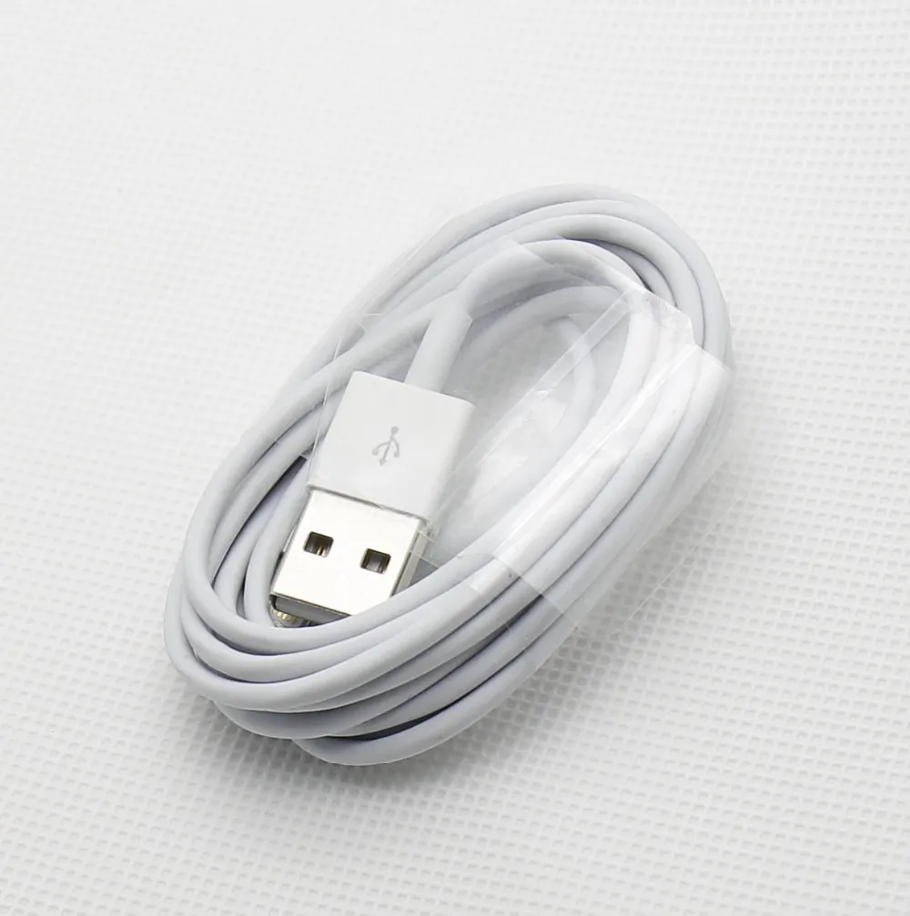 100Pcs/lot 3M 10FT IOS 9.X 8Pin Data Sync Charging USB Cable charger for iPhone 5 6 Plus Top Quality Free DHL | Мобильные телефоны