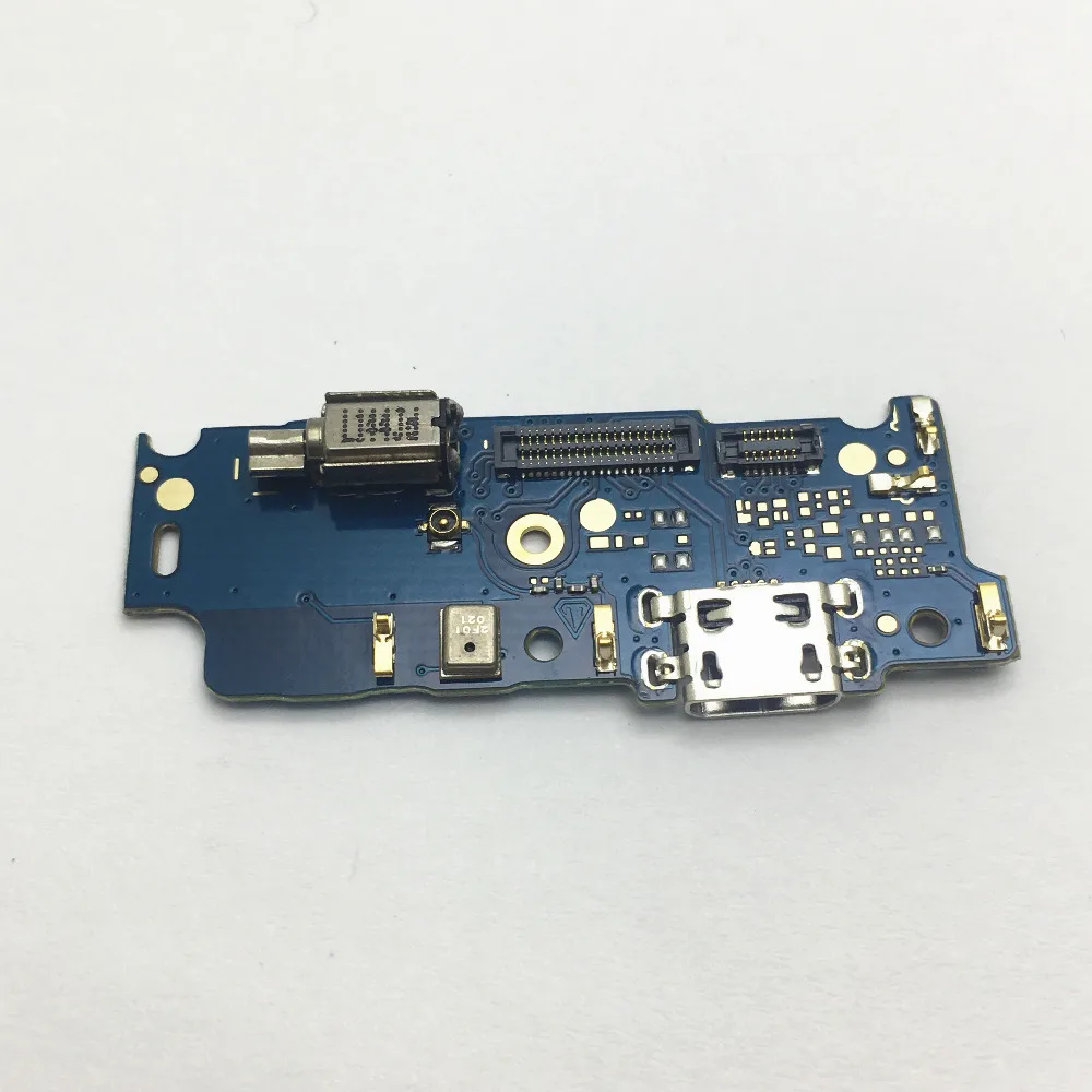 USB-порт для зарядки с разъемом док-станции гибкий кабель Motorola Moto E4 микрофоном +
