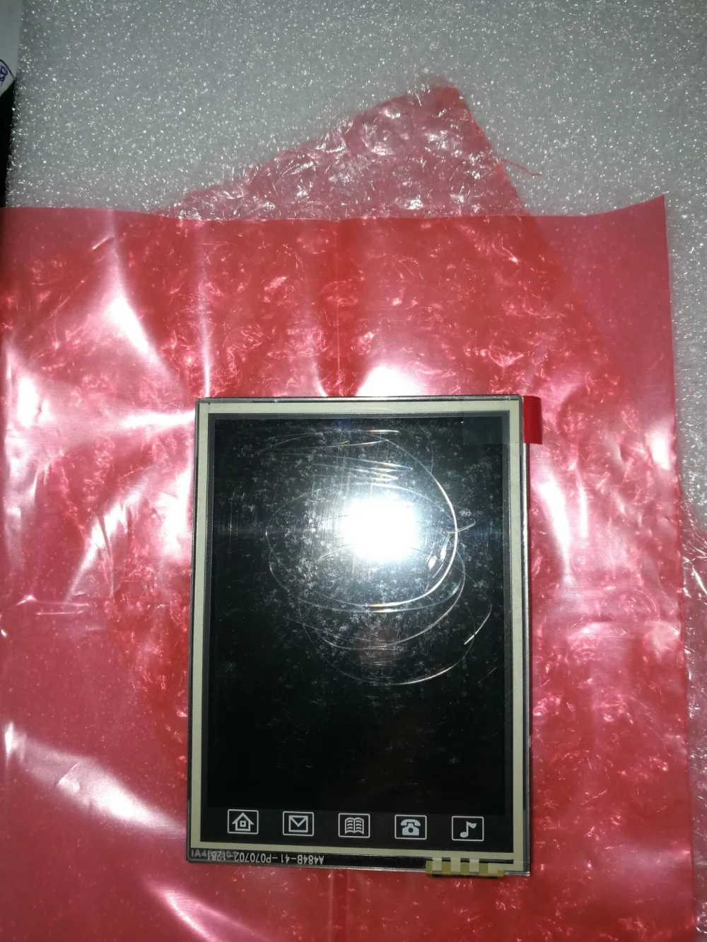 3 2 'Ɖ дюймов tft ssd1289 240*320 37 контактов стандартный дисплей с ЖК экраном