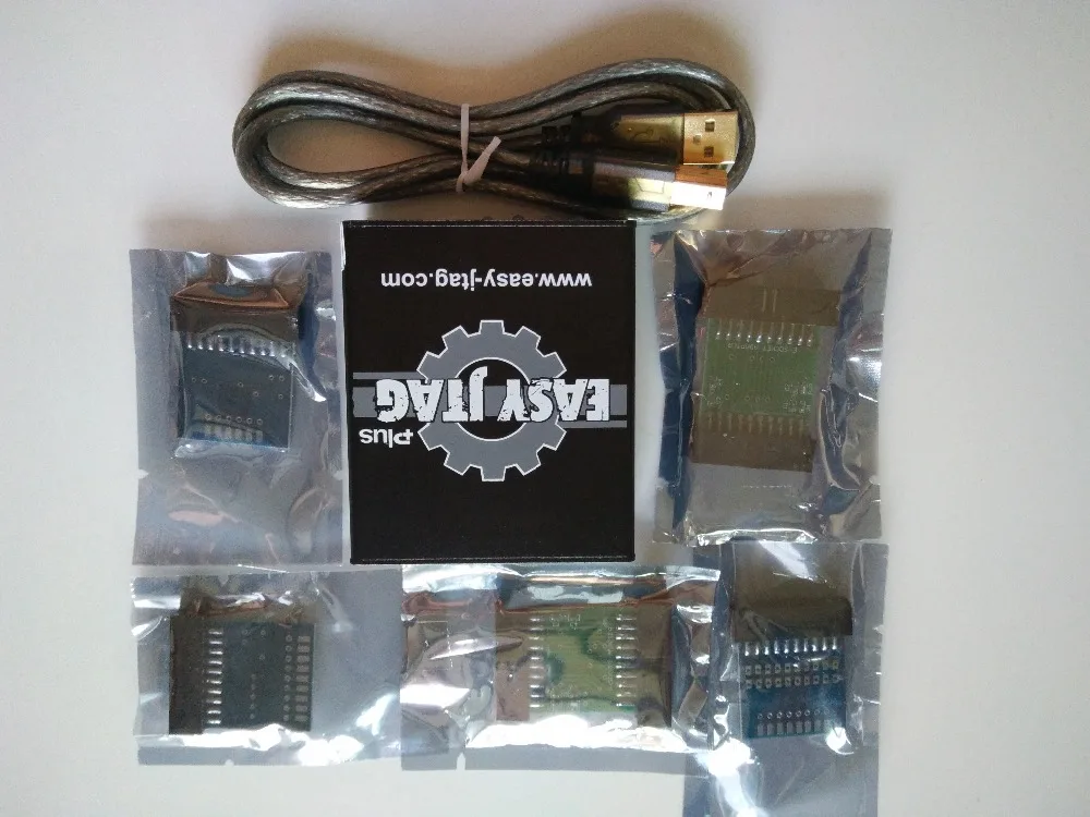 Набор z3x pro EASY JTAG version Easy-Jtag plus box для HTC/ Huawei/LG/ Motorola /Samsung | Мобильные телефоны и