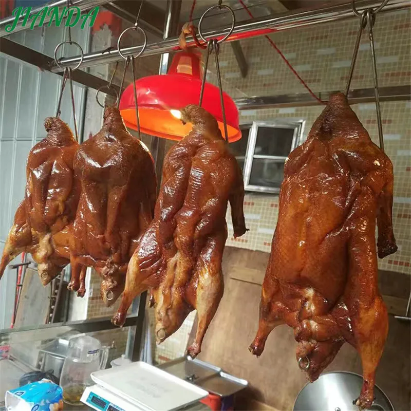 Крючки для мяса говядины инструмент подвешивания утки нержавеющая сталь