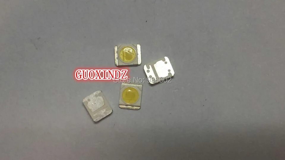 LG Innotek светодиодный ная подсветка 1210 3528 2835 1 Вт лм холодный белый ЖК для ТВ