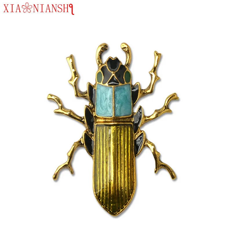 Эмалированная брошь в виде насекомых для женщин|brooches for women|brooch fashionfashion brooch |