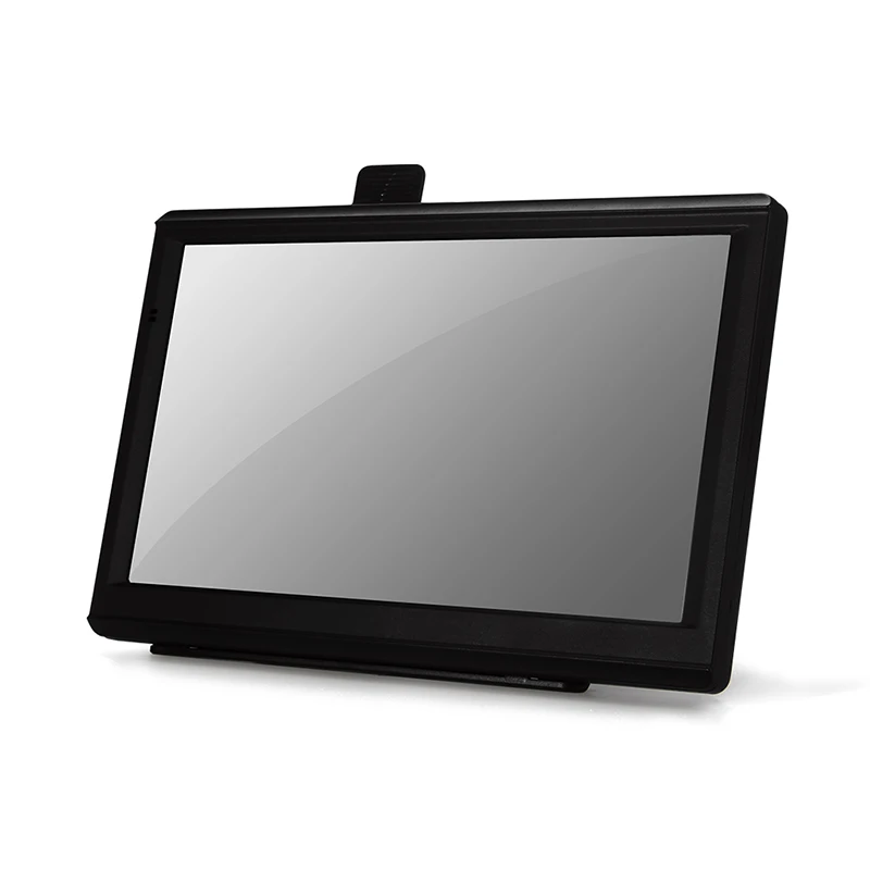 Keelead android Автомобильный gps навигатор 7 дюймов WI FI tablet AVIN bluetooth Камера HD 800x480 512 М/8