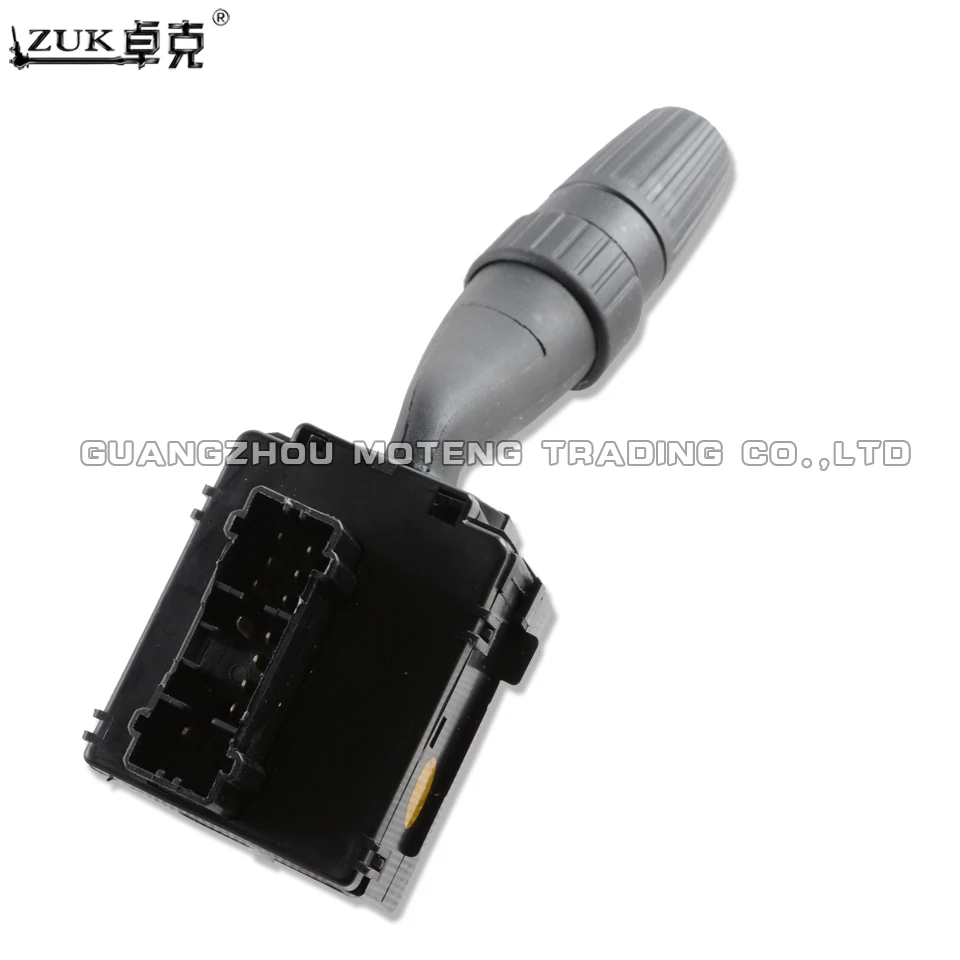 Освещение zuk& Переключатель поворота в сборе для HONDA CRV 2002-2006 CIVIC 2002-2005 FIT JAZZ 2003-2008 CITY STREAM OEM: 35255-S5A-A22