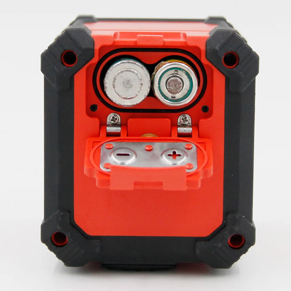 Лазерный уровень Инфракрасный мини 2 линия крест выравнивание лазерный