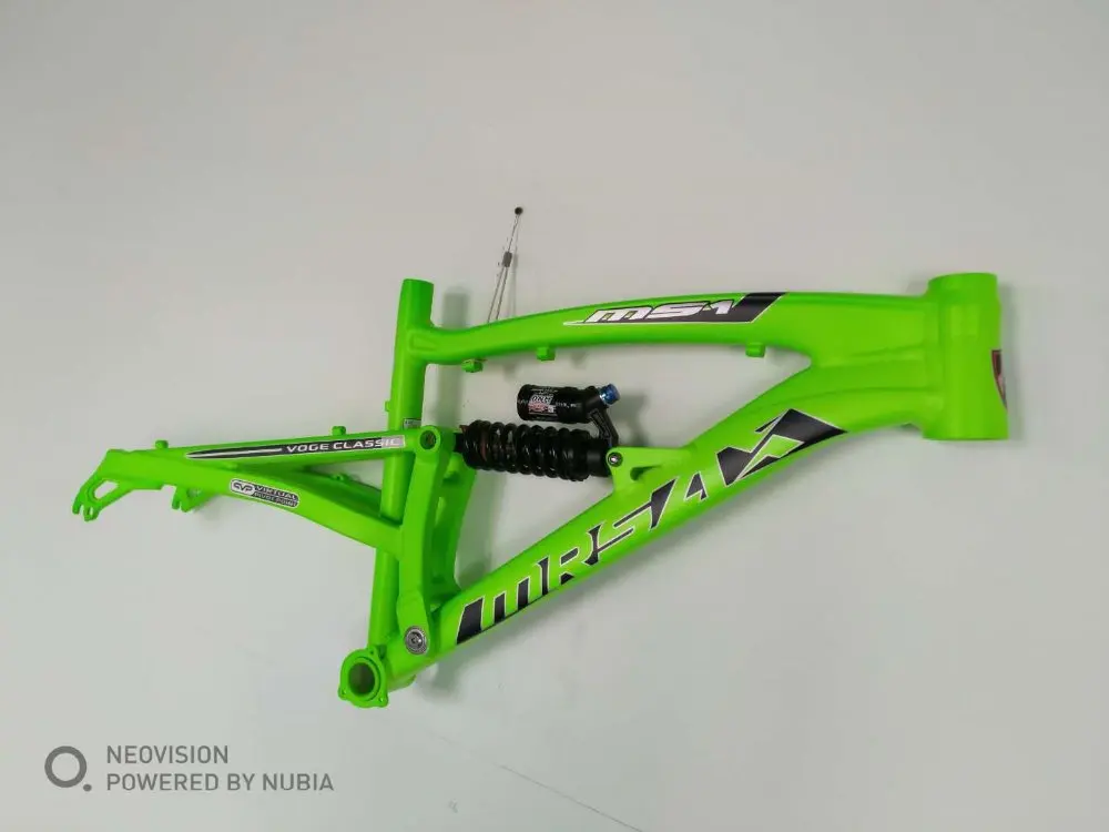 Excelli Bike 27/30 скоростей 26 "* 17" Горные горные велосипеды полный подвесной горный