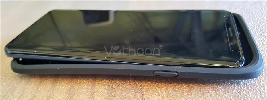 Votoon 6D УФ стекло для samsung Galaxy S8 S9 Plus Note 8 9 полный клей изогнутый закаленное защитное стекло для экрана чехол