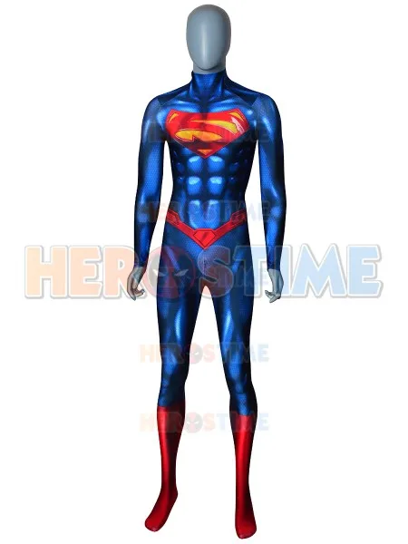 Hero Костюм человека 3D принт костюм супергероя из спандекса hero спандекс человек