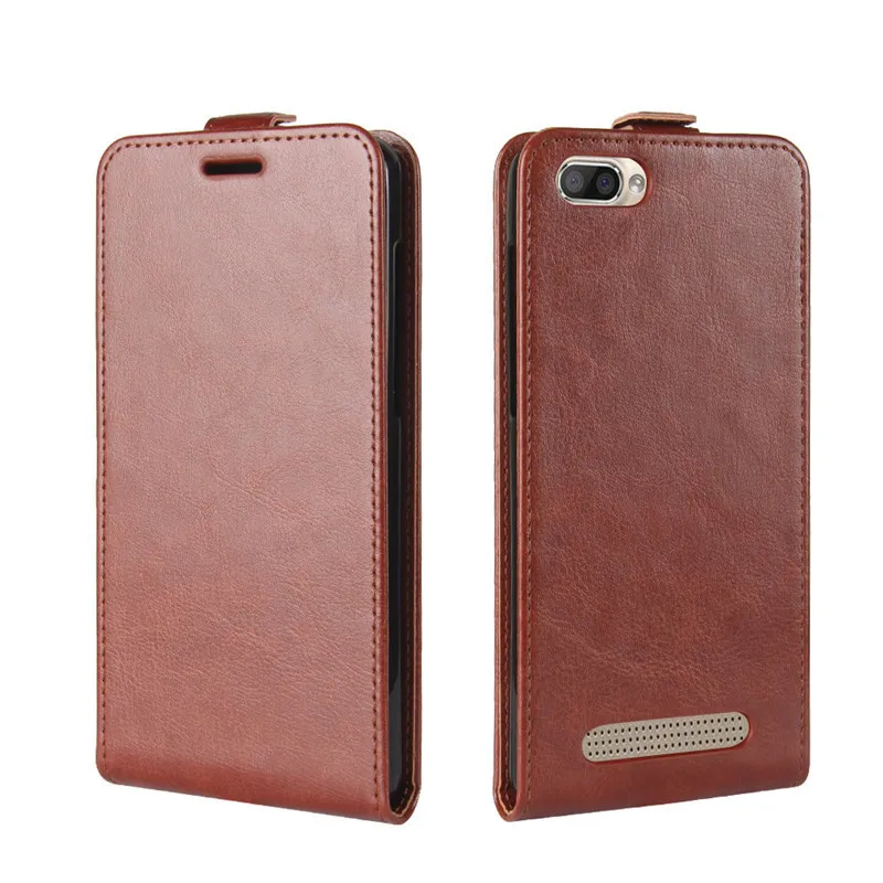 Роскошные Вертикальный Флип Чехол Для Doogee X20 Coque принципиально Капа телефон