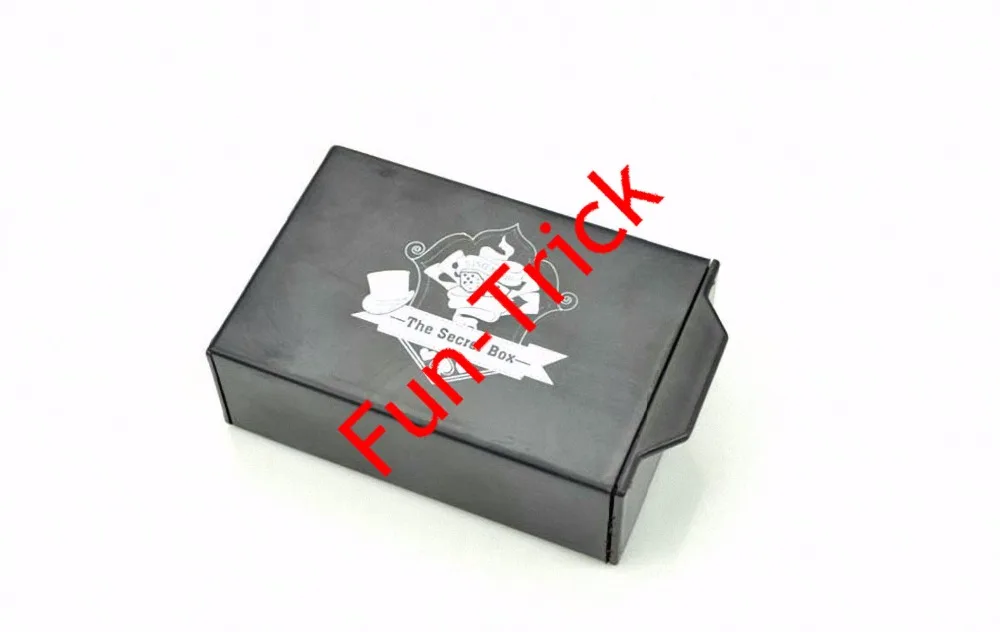 Секретная коробка волшебный трюк фокусы с магическими картами|magic card trick|card trickmagic