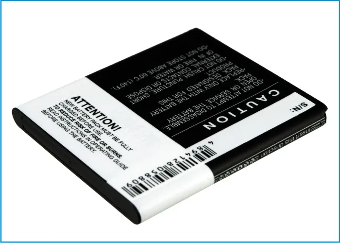 Cameron Sino Высокое качество 1800mAh EB-L1D7IBA батареи для Samsung Galaxy S II X GT-i9105P SGH-I727 SGH-T989 Skyrocket |