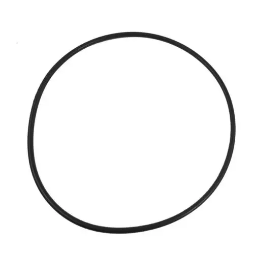 

150mm x 4mm Industrial Flexible Rubber O Ring Seal Washer 5pcs