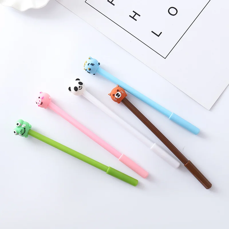 1 шт. принт с героями мультфильмов Kawaii Животные изображением милой свинки для