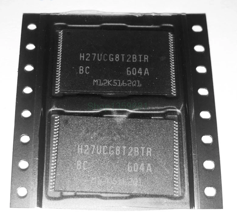 2 шт./лот H27UCG8T2BTR BC TSOP 48|Реле| |