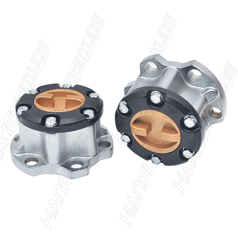 А), 1 шт./набор, колеса Блокируемая ступица переднего замок из концентратор для L C FJ100