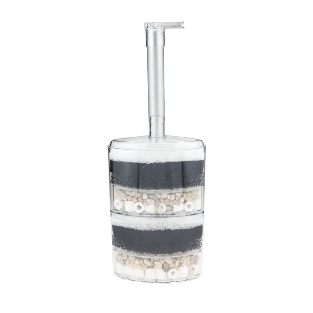 1 шт. фильтр прочный многослойный полезный практичный Премиум воздушный фильтр Угловой фильтр для аквариумных рыб фильтр резервуаров