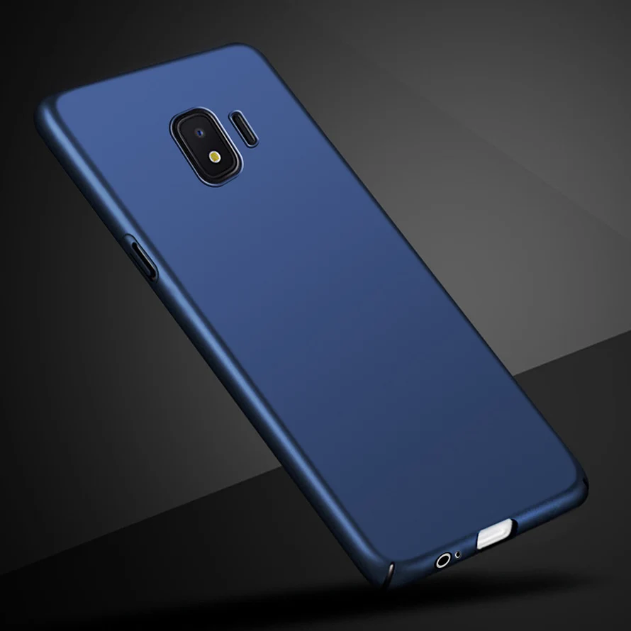 Роскошный оригинальный чехол для Samsung Galaxy j2 core J260F 2018 жесткие пластиковые чехлы