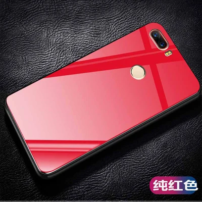 Для Nubia Z17 NX563j чехол Мода Мультфильм задняя крышка из закаленного стекла для смартфона Nubia Z17 NX563j чехол для телефона в виде ракушки fundas