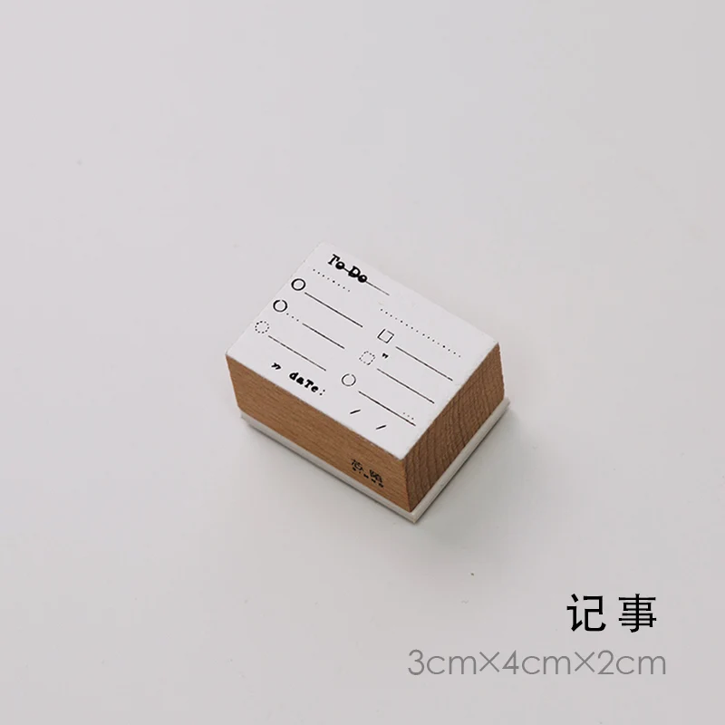 Винтажный планировщик seriesReturn home \ Notes \ Letters \ Raining rains \ ежедневные занятия \ Time decoration stamp студенческие деревянные и резиновые штампы - Цвет: see chart