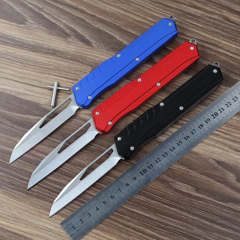 Новейший Sigil Cypher 3 D2 лезвие авиационная алюминиевая ручка для кемпинга выживания