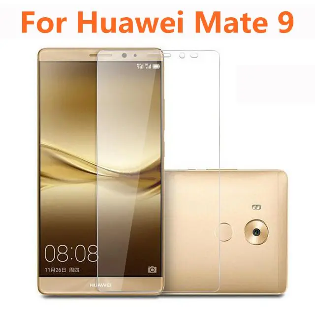 Закаленное стекло для Huawei Mate 9 Mate9 Защитная пленка экрана закаленное защитное