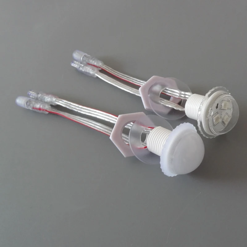 Адресуемый 5 в 20 мм UCS1903 rgb светодиодный пиксельный свет smd 5050 Светодиодный модуль