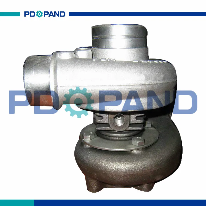 Двигатель turbo charger part HX40 компрессор наддува 4032127 2C466K682BA 2C46-6K682-BA для дизельного