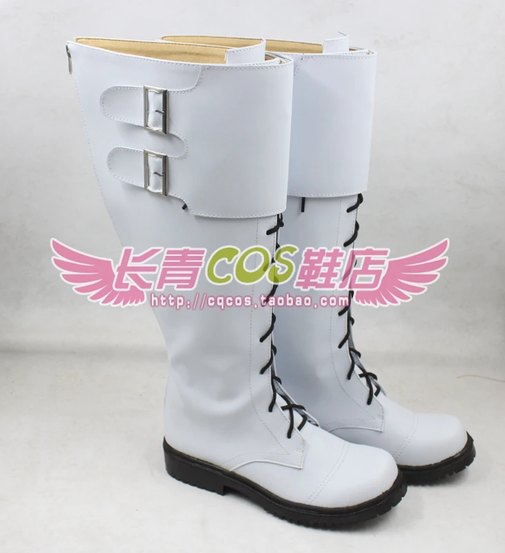 Туфли для косплея из фильма драматическое убийство 7611 | Тематическая одежда и