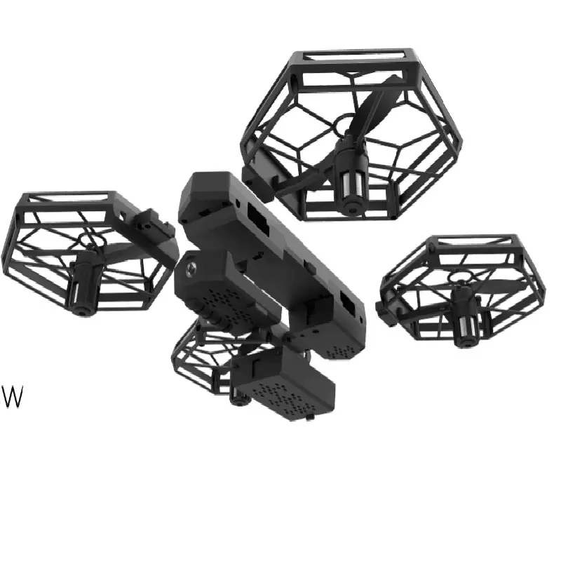 T908W RC Квадрокоптер режим высоты Безголовый портативный Дрон WIFI FPV с 0.3MP HD камерой