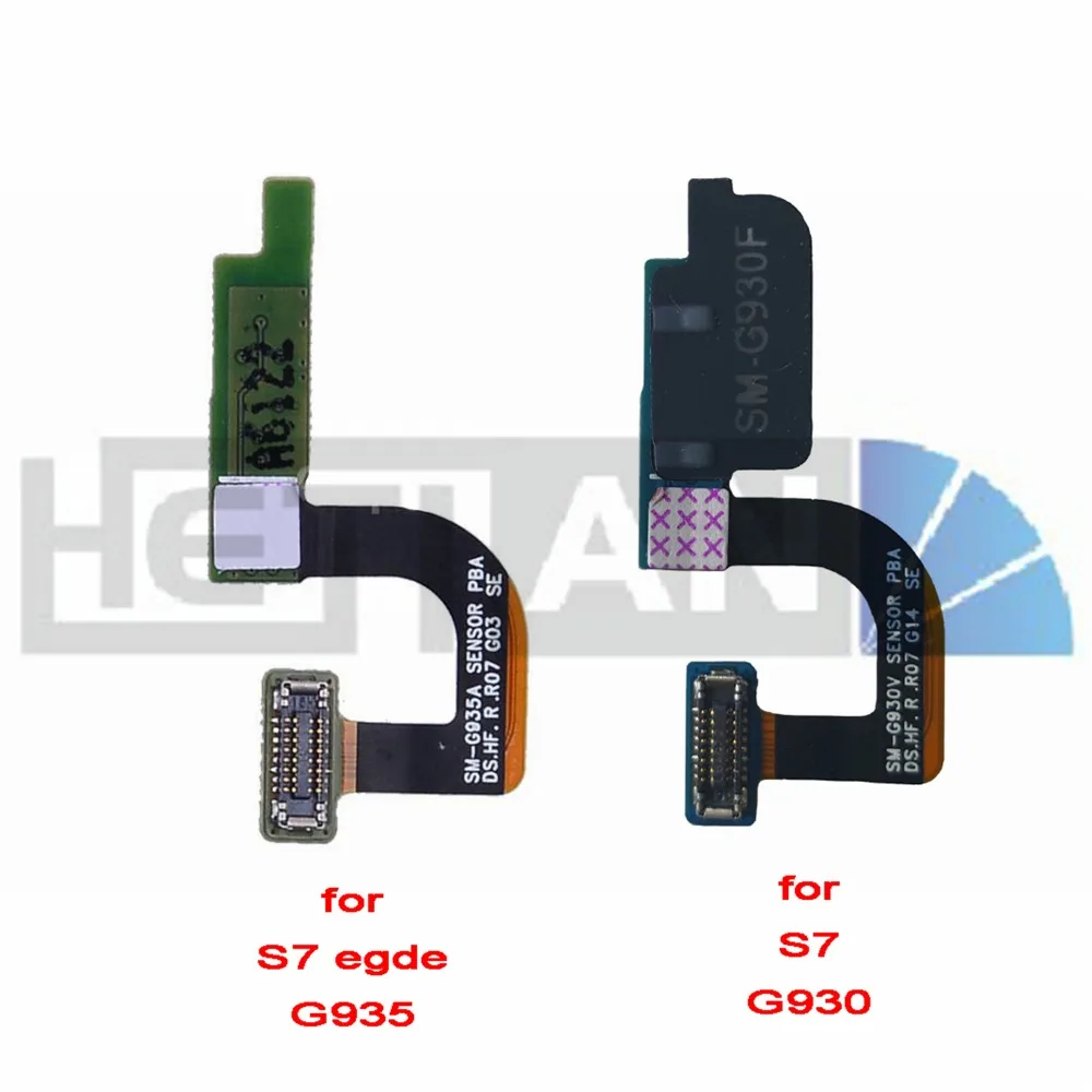 1 шт. датчик приближения светочувствительный гибкий кабель для Samsung Galaxy S7 edge G930 G935