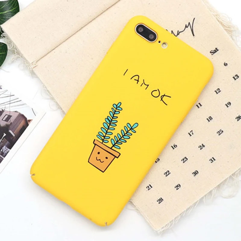 Rocking Patriot Cute Cartton Case For iPhone X XS Animal Patterned 6 7 8 6s Plus Cover PC Coque |