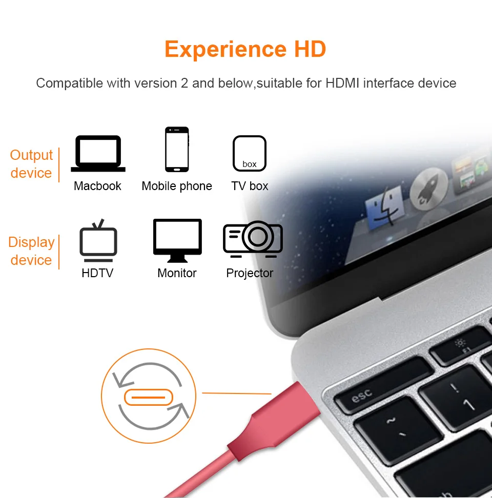 L9 HDMI TV Stick 1080P HD кабель для USB экрана Mirroring Dongle Airplay Media Streamer Samsung Android phone|SmartTV-стики и