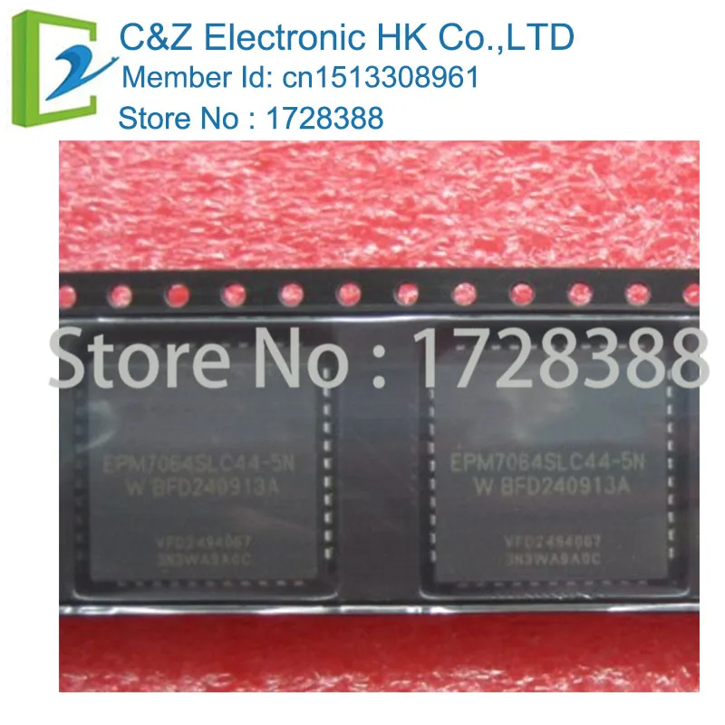EPM7064SLC44 5N PLCC 44 Бесплатная доставка 2 шт/5 шт/10 шт|10pcs| |