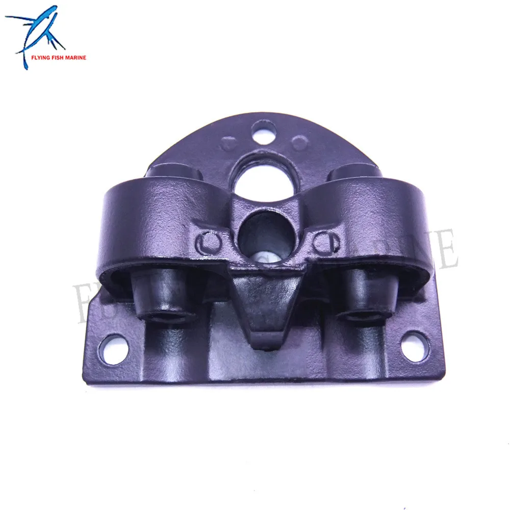 Boat Motor T15-02010000 Double Hole Shock Absorber Assy for HDX Parsun Mikatsu 9.9HP 15HP T9.9 T15 Rubber Mount Damper Upper | Автомобили