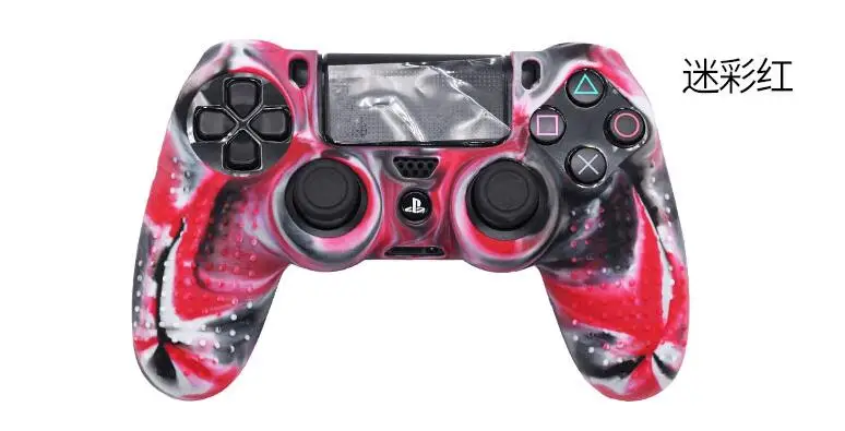 Силиконовый чехол для геймпада sony PS4 Dual shock|accessories for|accessories accessoriesaccessories for ps4 |