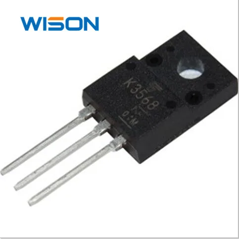 10 шт./лот K3568 2SK3568 TO-220F N-channel field effect MOS транзистор жидкий кристалл 12A500V новый