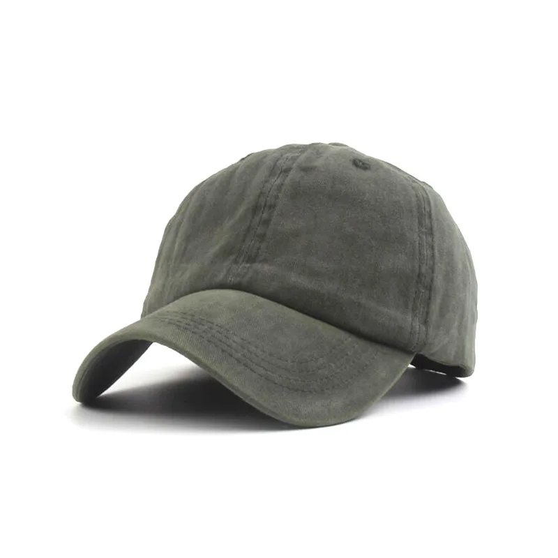 RUHAO однотонная женская бейсболка в стиле ретро с хвостиком Snapback