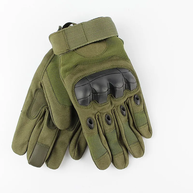 Тактические перчатки с сенсорным экраном военный армейский Пейнтбол страйкбол