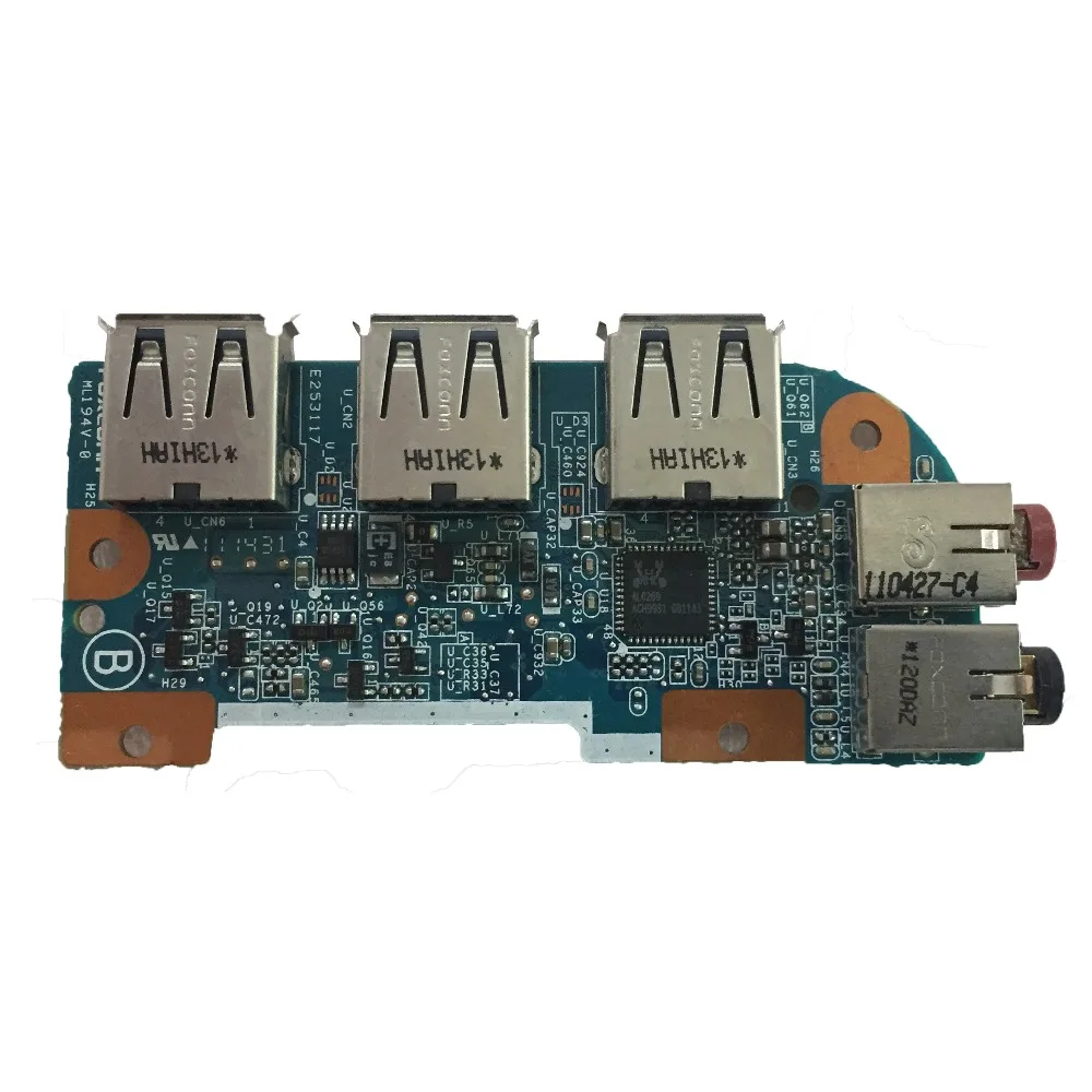 Для SONY VPCEB21 VPCEB24 43 VPCEB IFX 565 vpeec 71212t PCG 61212t M960 M961 M970 M971 USB порт аудиоплата с