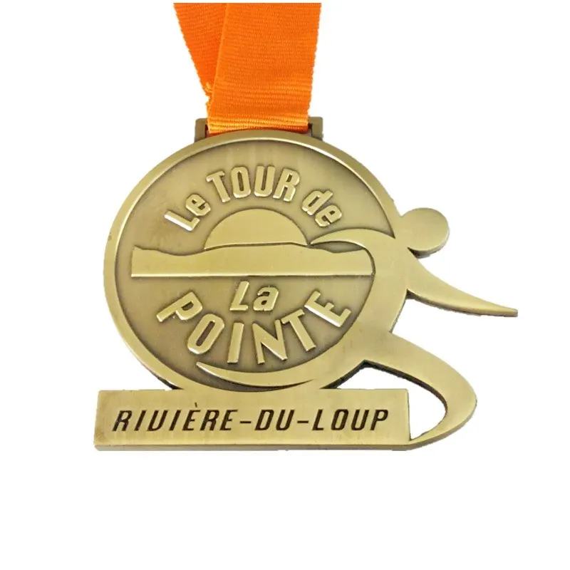 

Low price antique bronze medal hot sale custom medal
