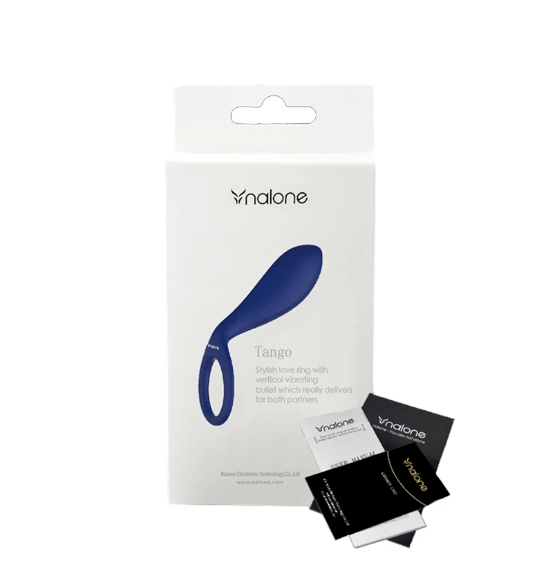 Силиконовые кольца Nalone TQ Tango для женщин взрослые секс игрушки пар