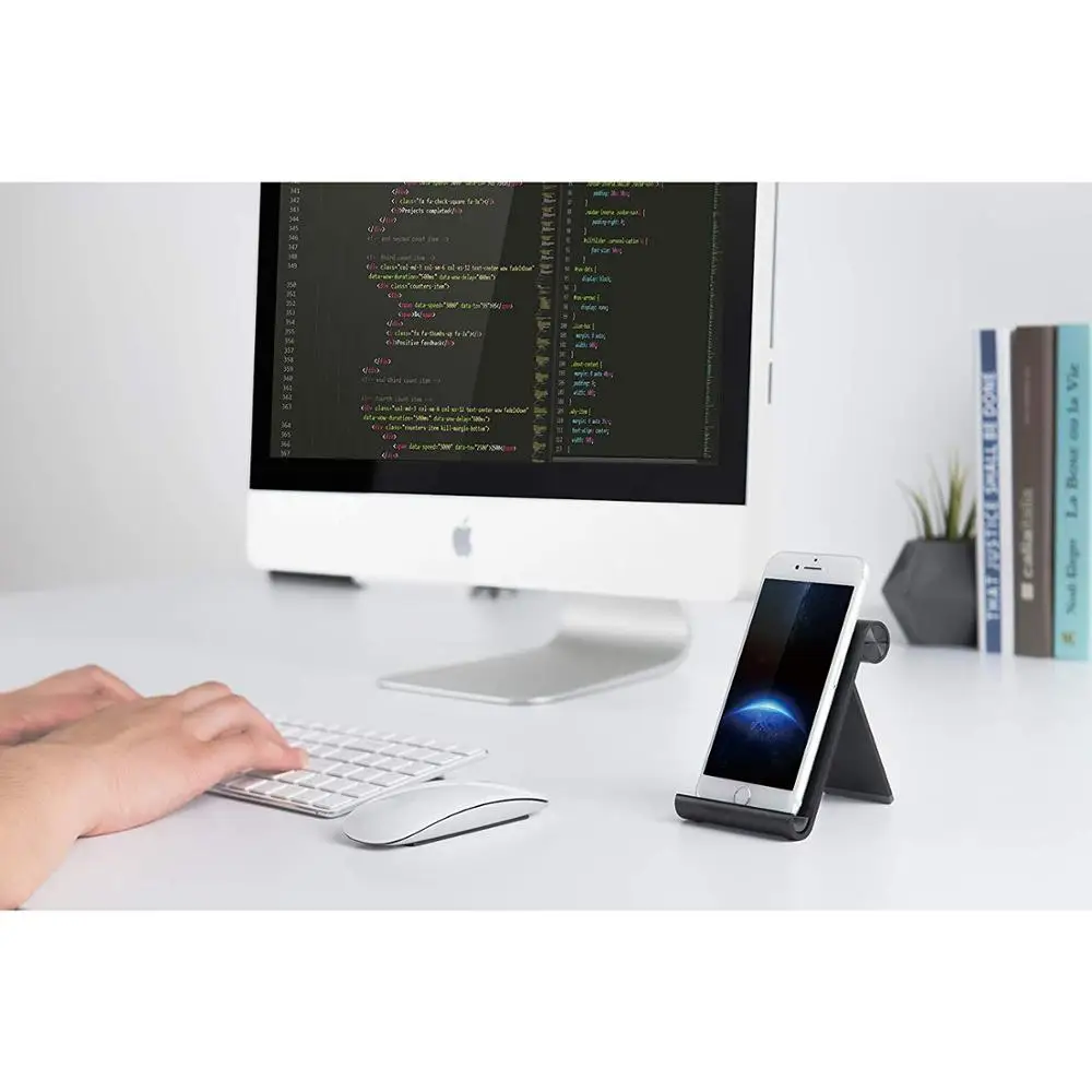 Портативная подставка с несколькими углами для планшетов электронных устройств