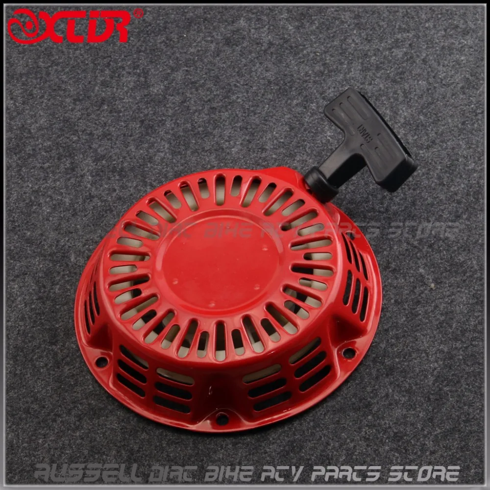 Запчасти для бензинового генератора 188F 190 пусковая стартовая веревка HONDA GX340 GX390