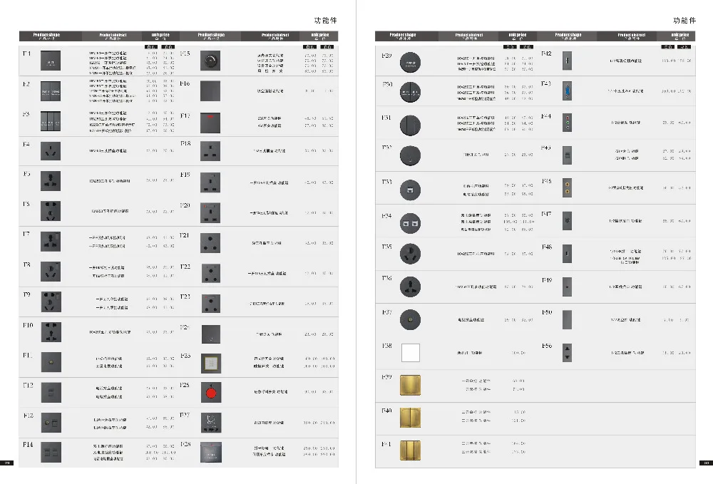 Телефонная розетка Wallpad 110-250 В атласная металлическая рамка стандарт